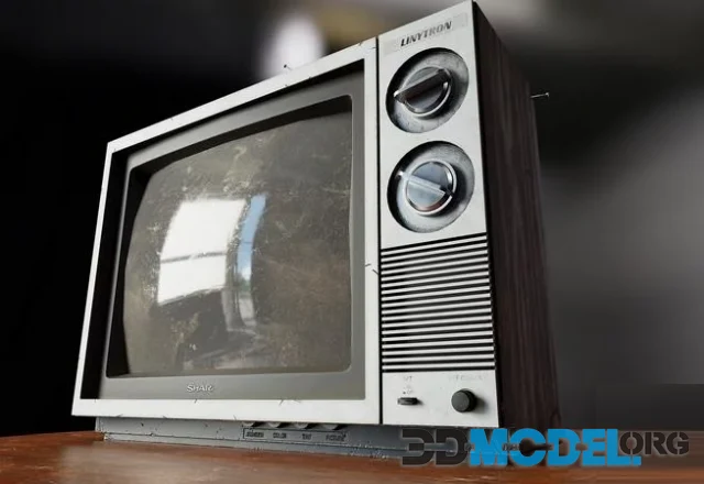 TV Sharp (PBR)