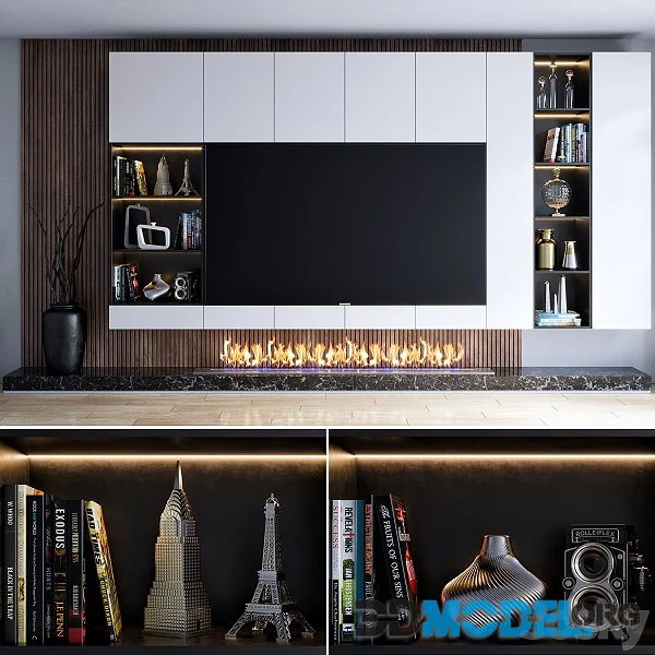 Tv Unit 16