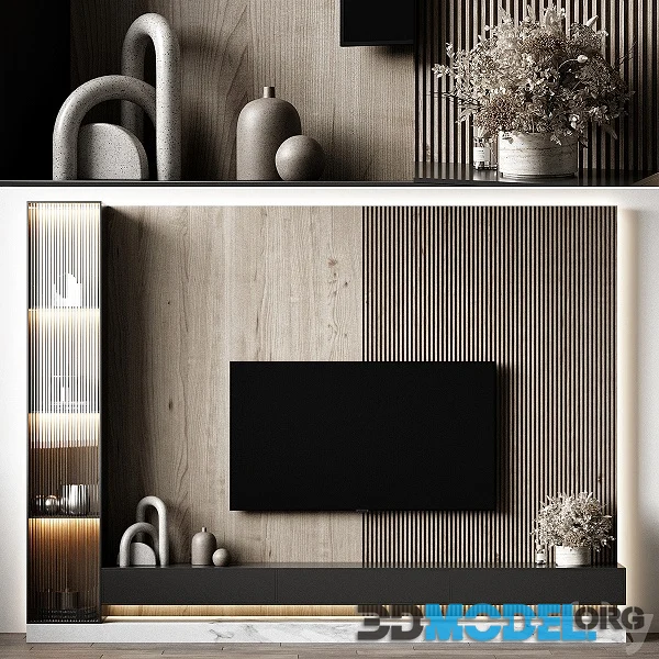 TV Wall 5
