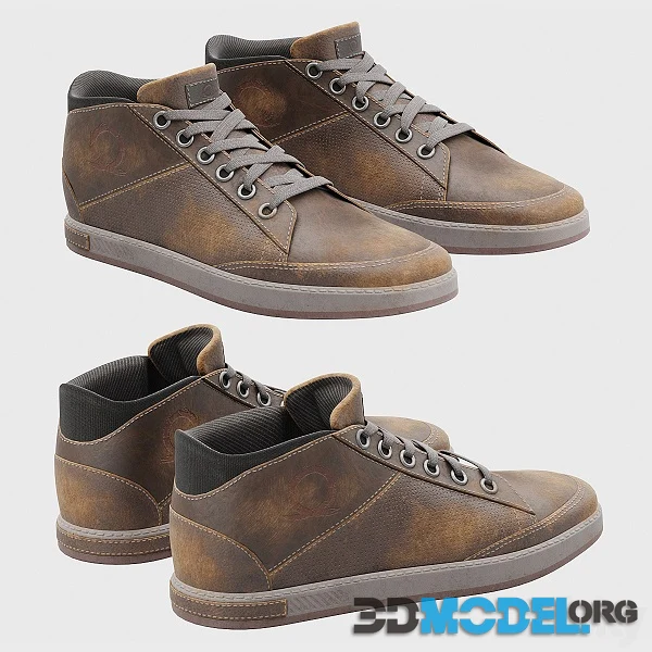 Used Sneakers