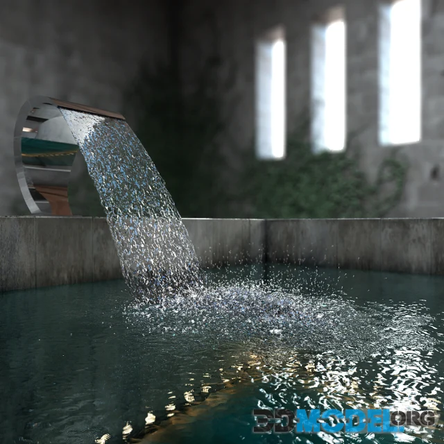 Waterfall Cobra