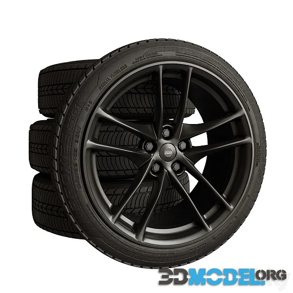 Wheel BBS