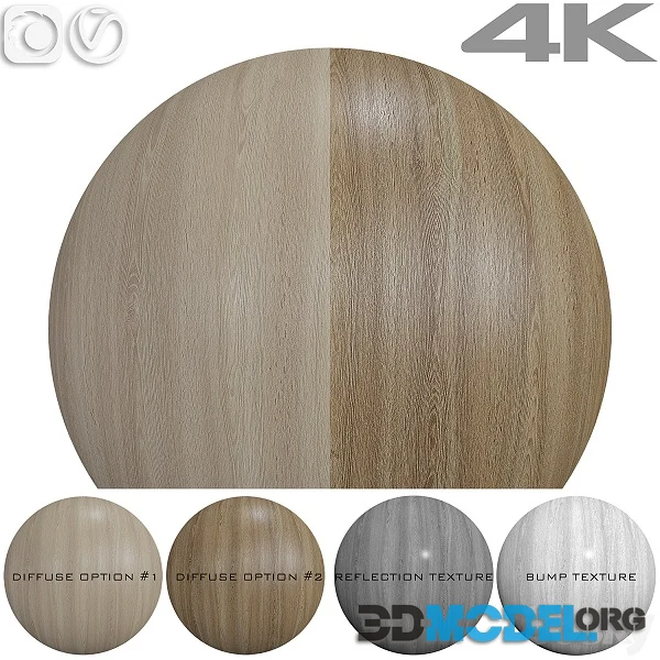 Wood Texture Oak N 5