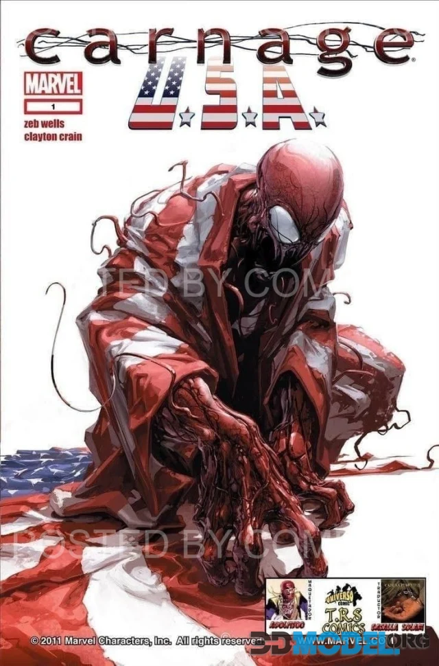 Carnage – Printable