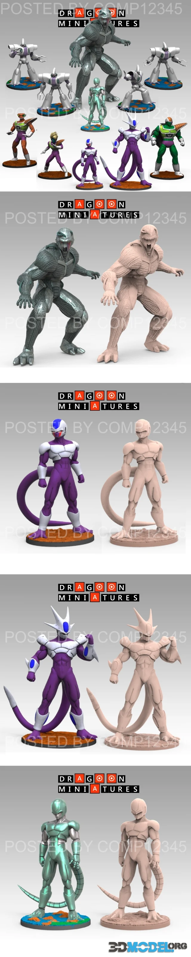 Dragoon Miniatures - Term 9 - April 2023 – Printable
