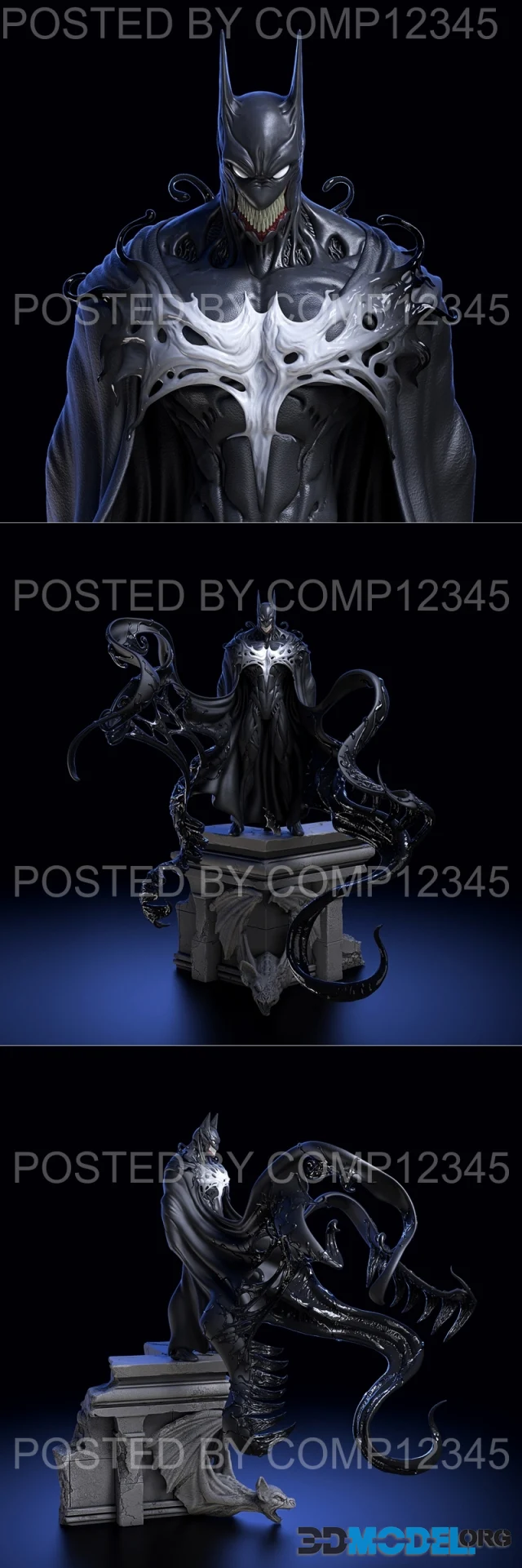 Batman Venom – Printable