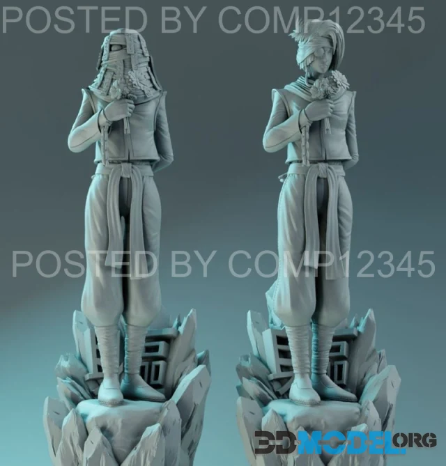Mukuro – Printable