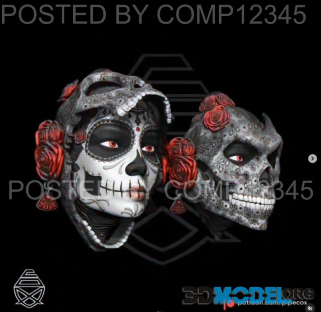 Catrina – Printable