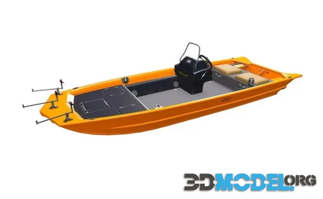 Fishing boat