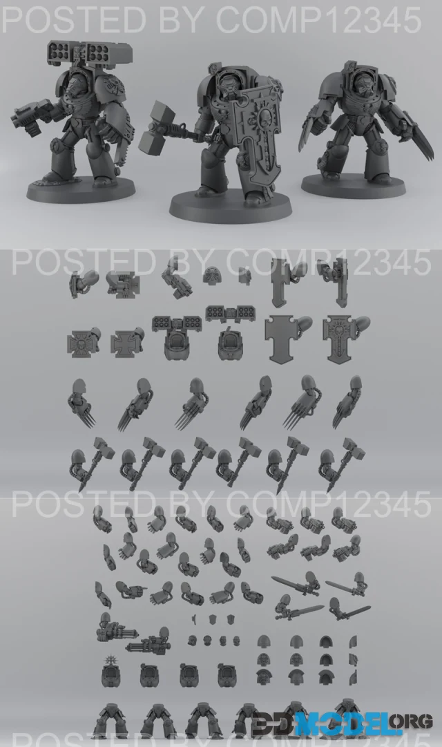 Termi V4 – Printable