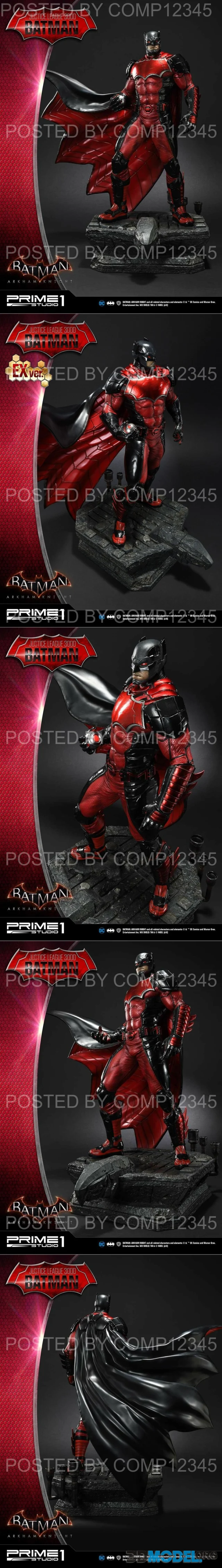 Batman 3000 – Printable