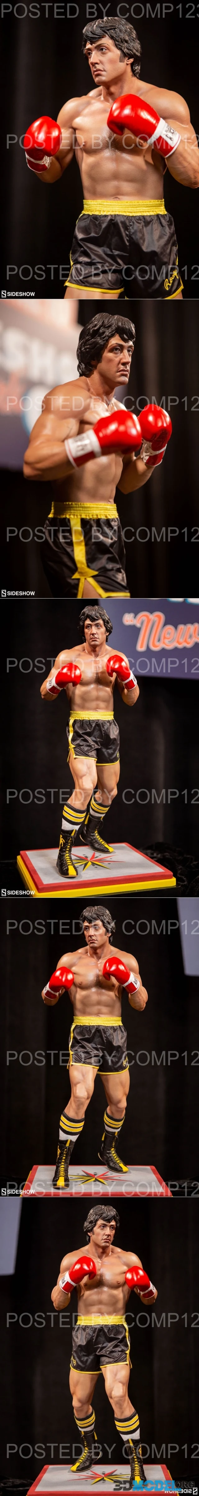 Rocky V3 – Printable