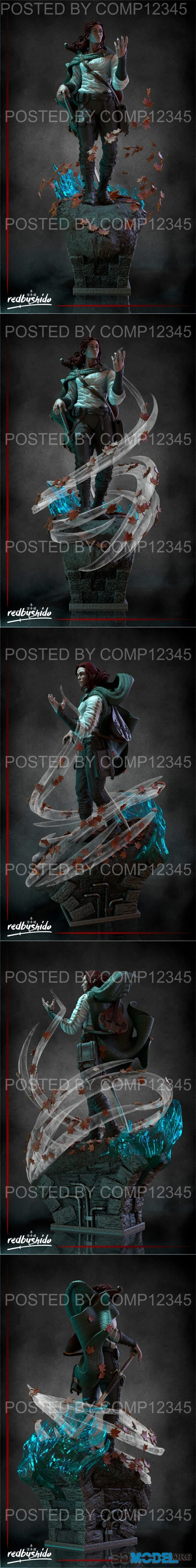 Kvothe – Printable