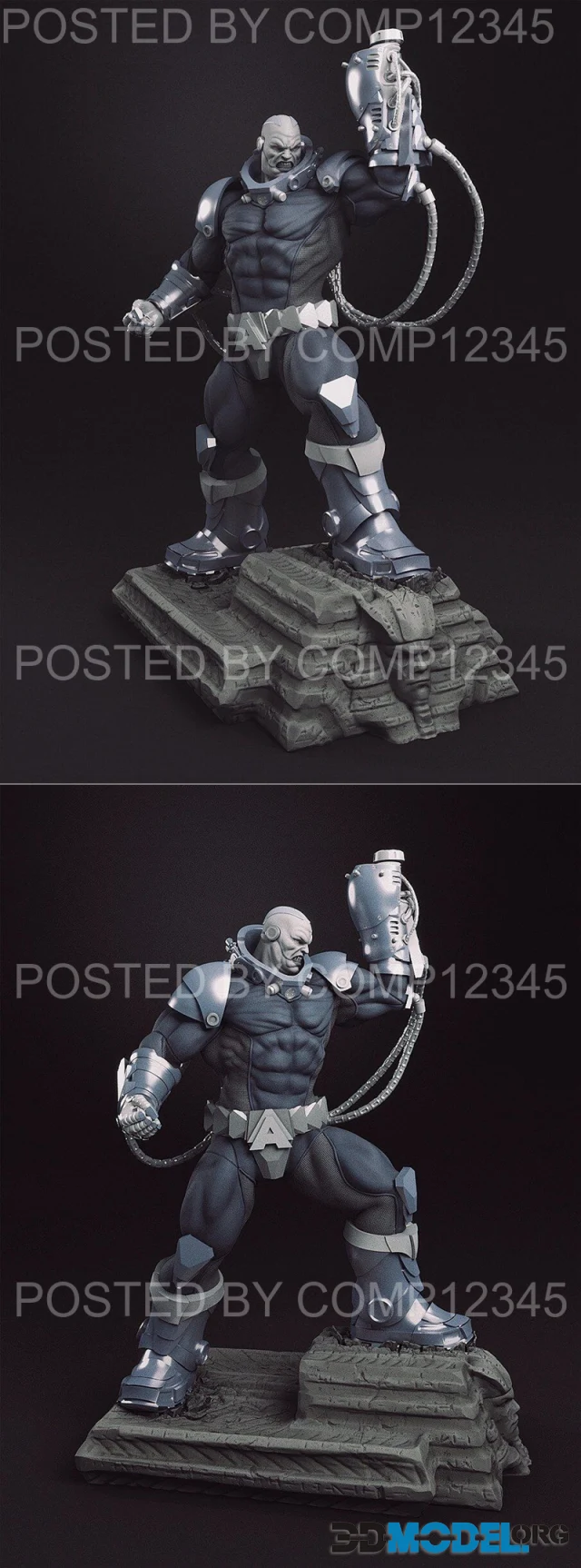 Apocalyspe Washed – Printable