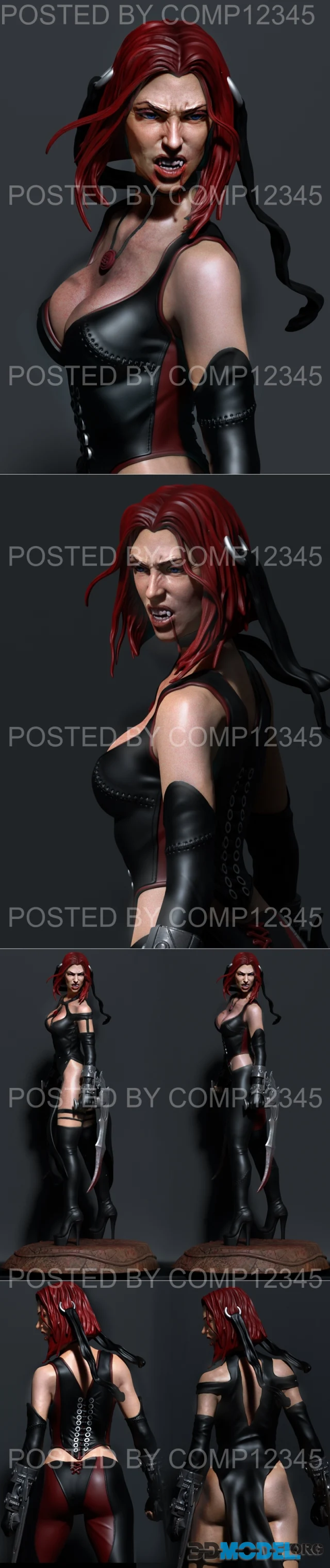 Blood Rayne – Printable