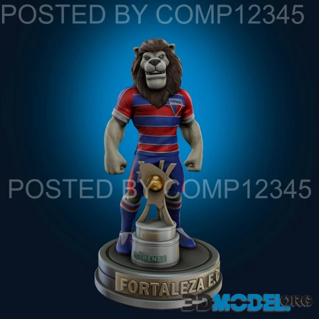 Mascote - Fortaleza – Printable