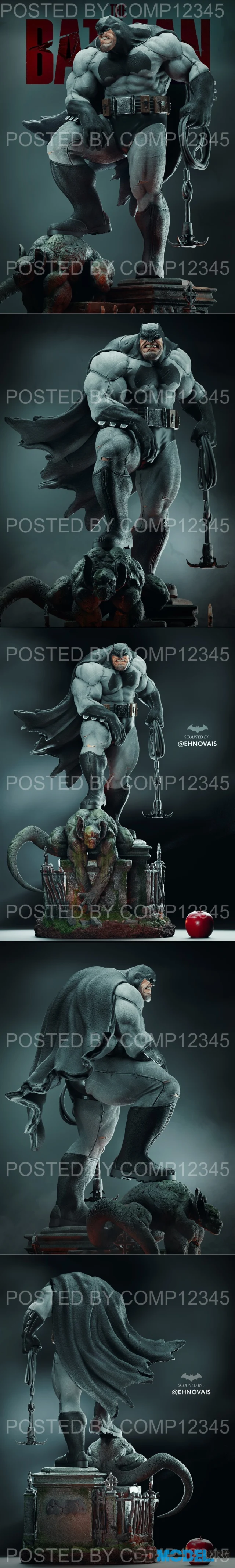 The Batman – Printable