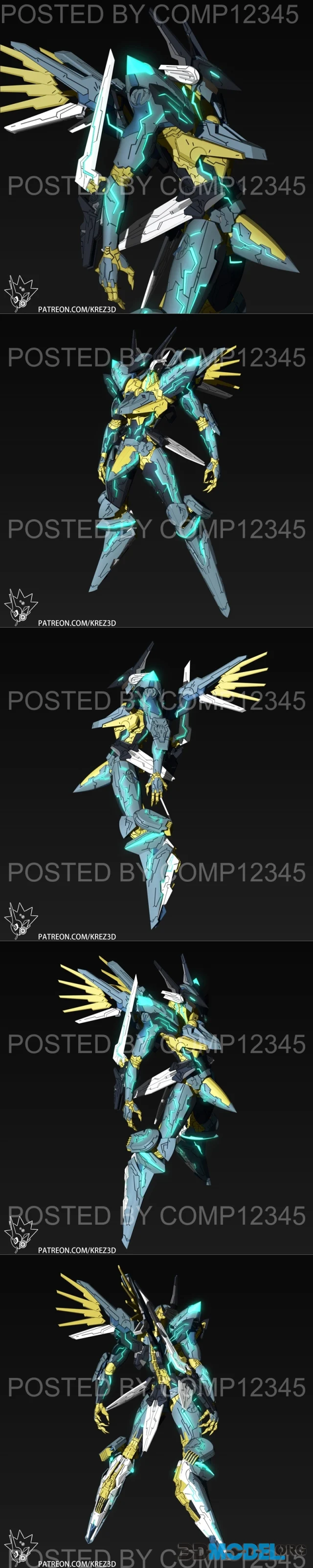 Jehuty – Printable