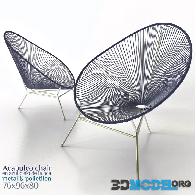 Acapulco Chair
