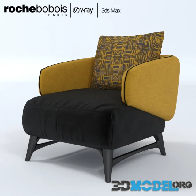 Aries arm chair