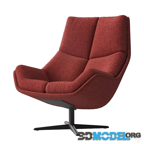 Armchair COVA by DAVIS