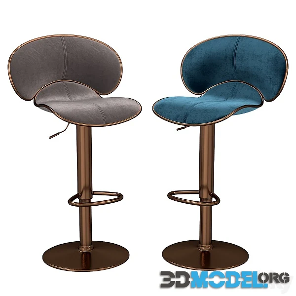 Bar Stool Hoker