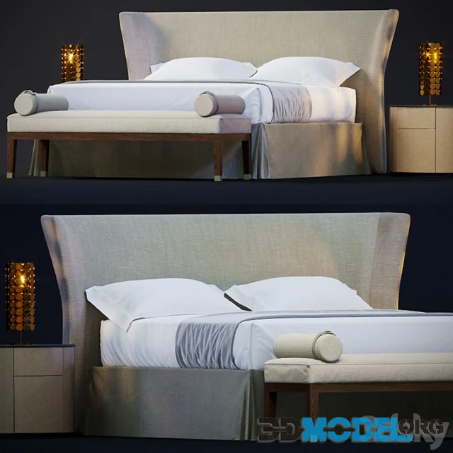Bed Ciacci Desire 3