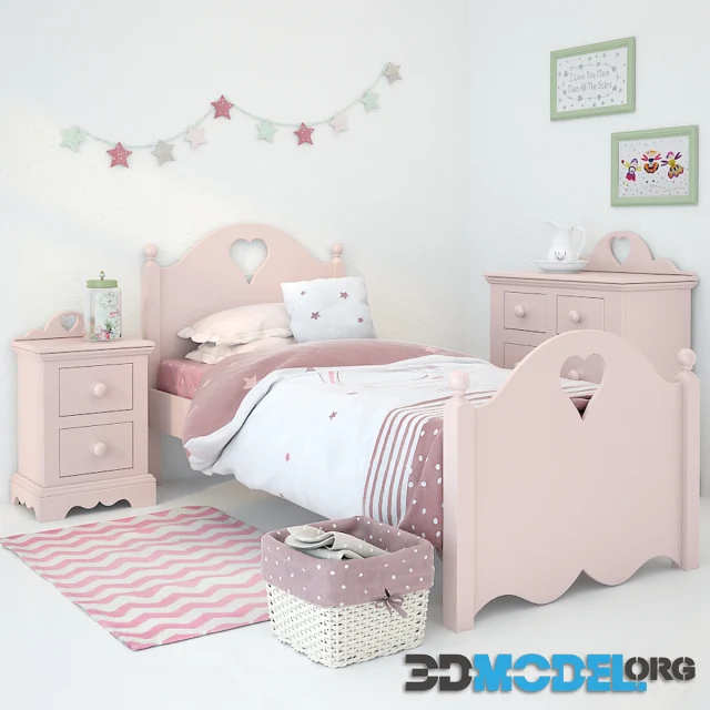 Bed Looby Lou