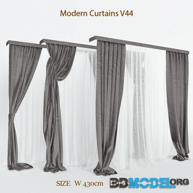 Blind modern V44