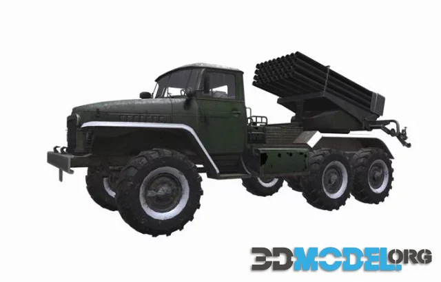 BM-21 Grad (PBR)