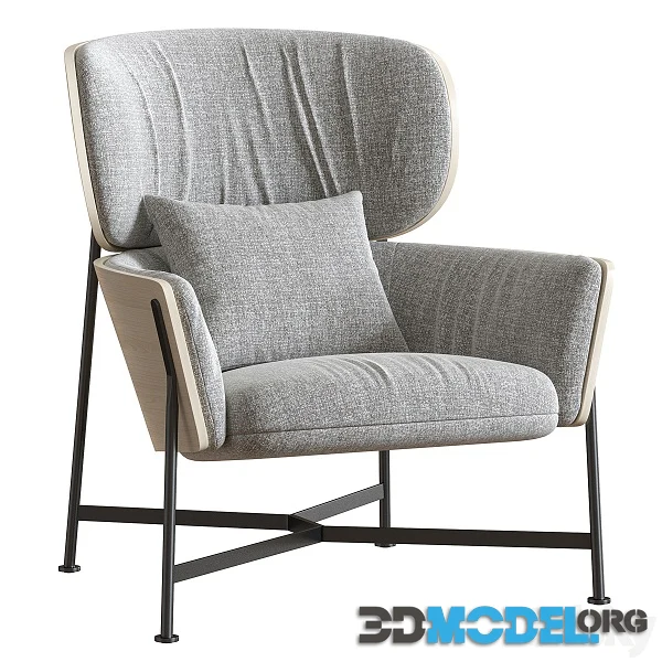Caristo Armchair