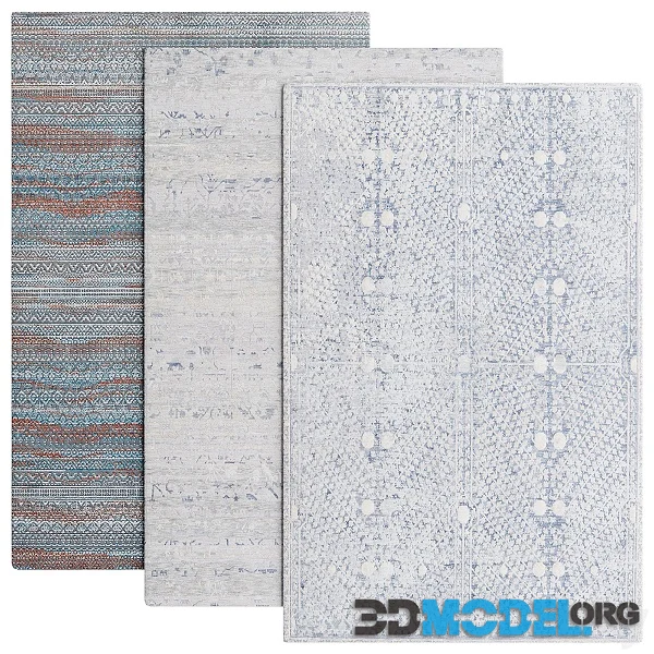 Carpet Set 058