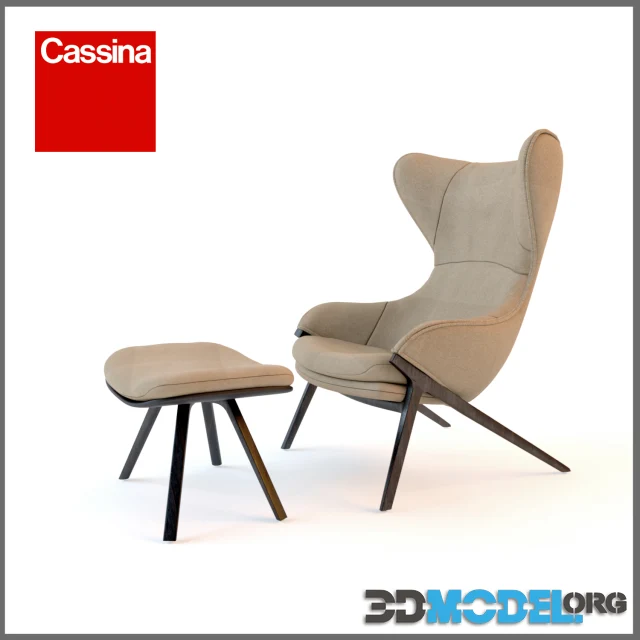 Cassina Chair