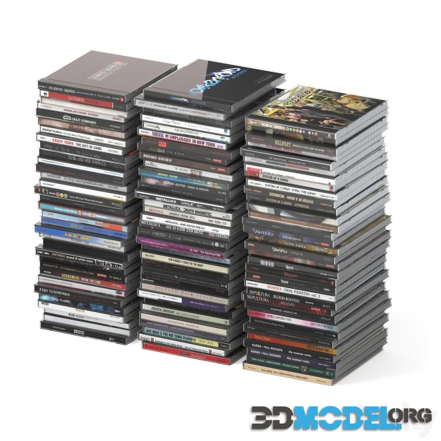 CD discs 100pcs