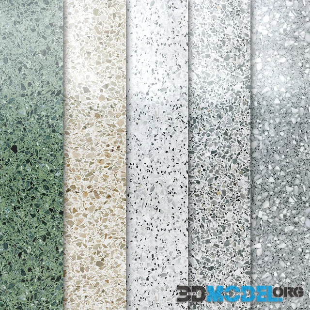 Cement Terrazzo