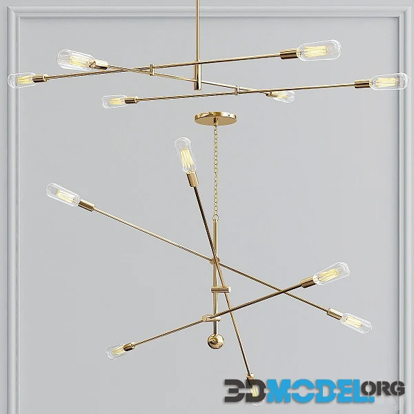 Chandelier 1