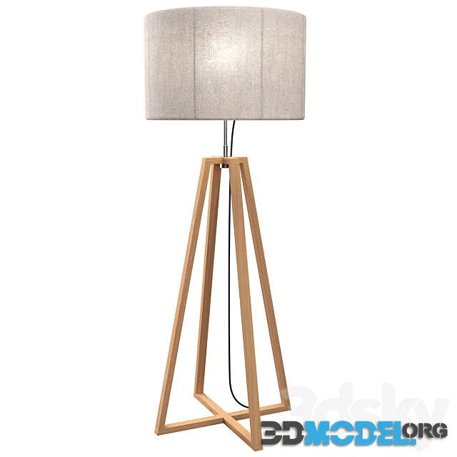 CLUB floor lamp