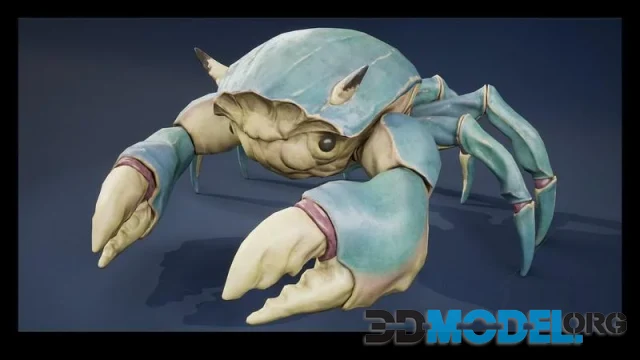 Crab (PBR)