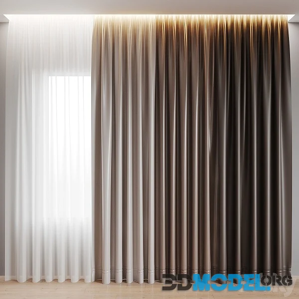 Curtain 3