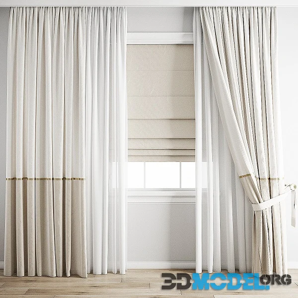 Curtain 616