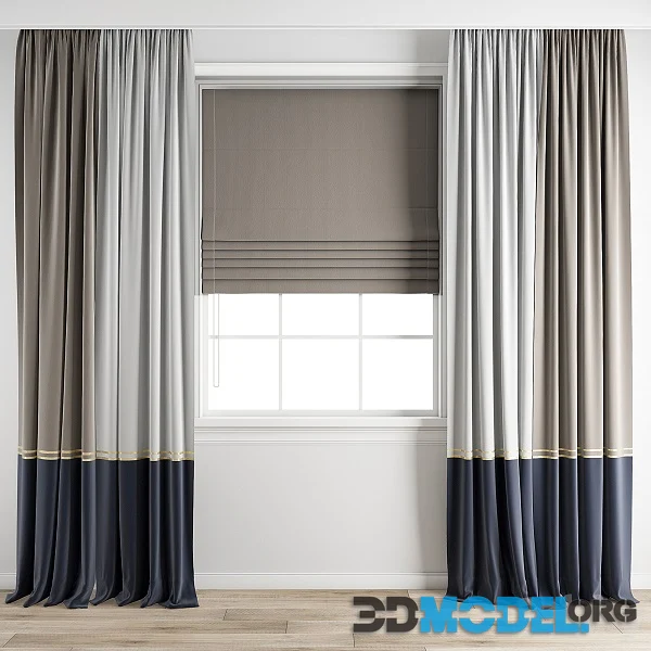 Curtain 655