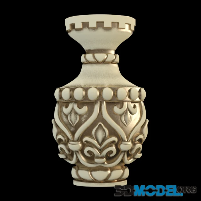 Decor vase