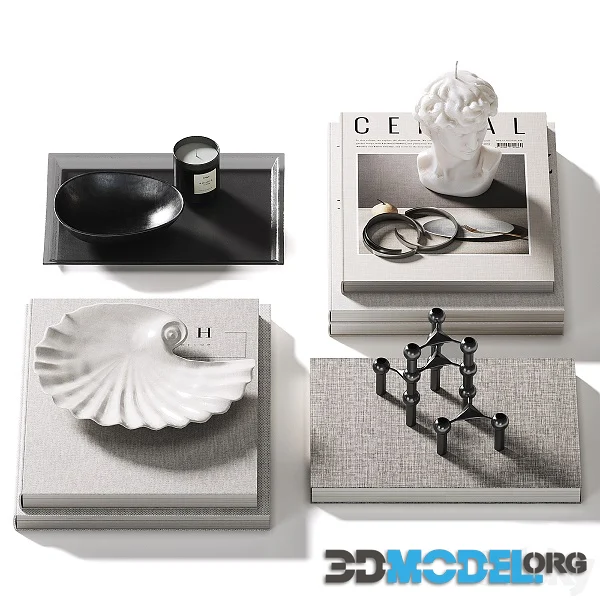 Decorative Coffee Table Set 36