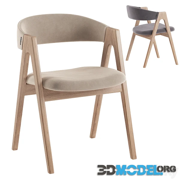 Deephouse Dublin Chair
