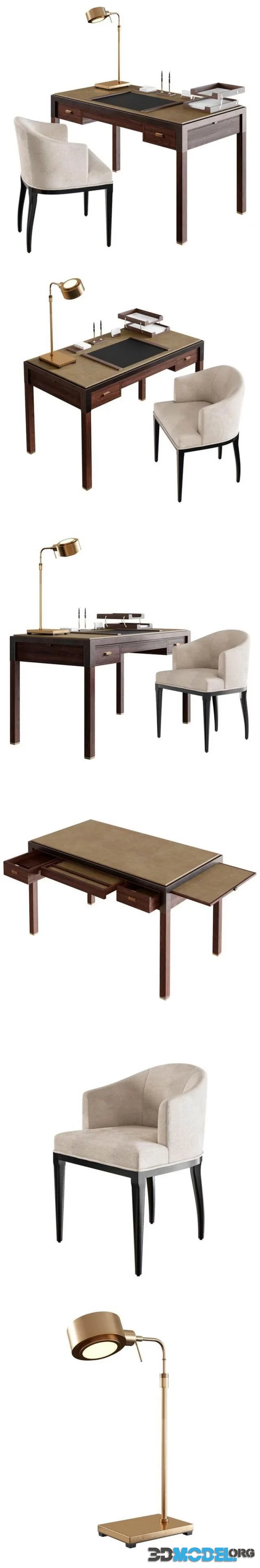 Desk Amysomerville Theorem and decor