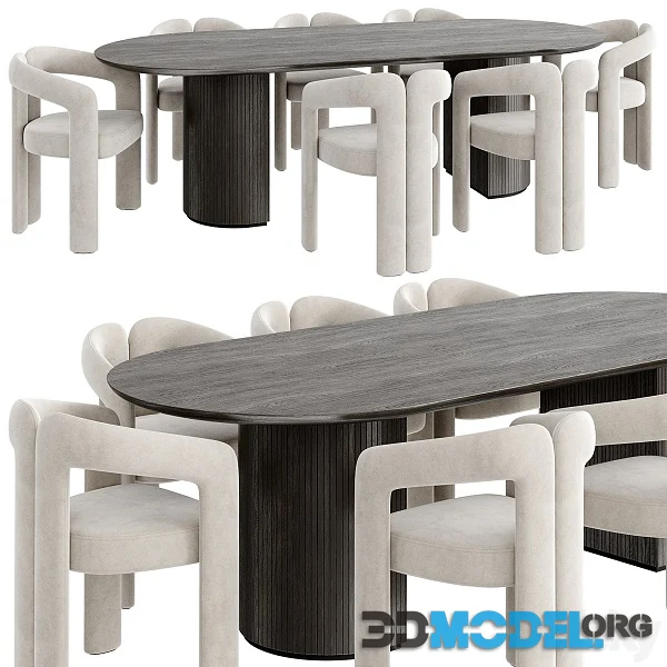 Dinning Set 67
