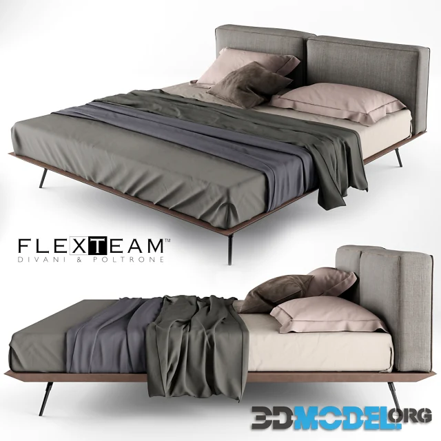 Flexteam Fly Bed