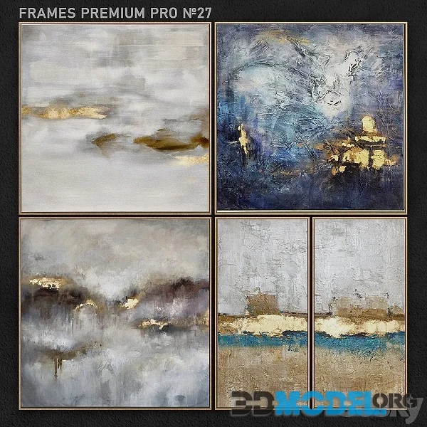 Frames Premium PRO No 27