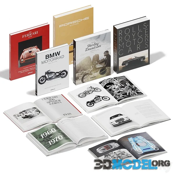 Gift Books 01