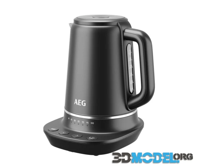 Gourmet 7 Kettle by AEG